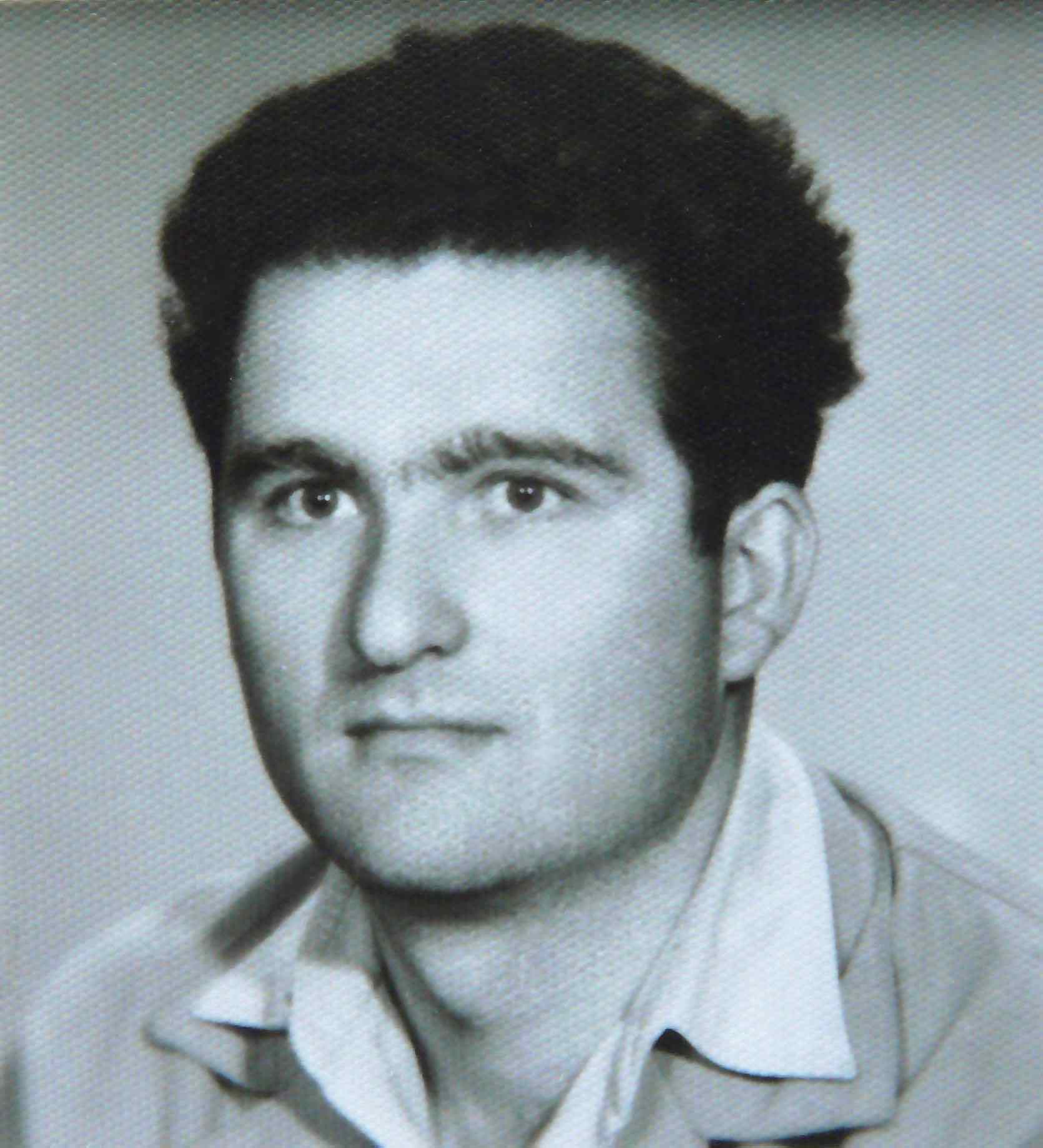 RNDr. Josef Moucha (1930 - 1972)