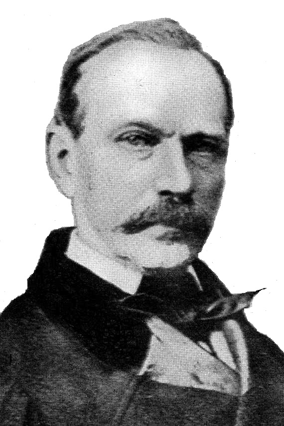 Franc Anton Nickerl (1813 - 1871)