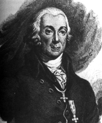 Peter Simon Pallas (1741 - 1811)