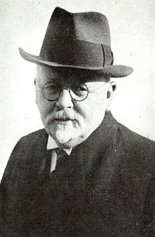 JUDr. Jakob Sterneck (1868 - 1941)