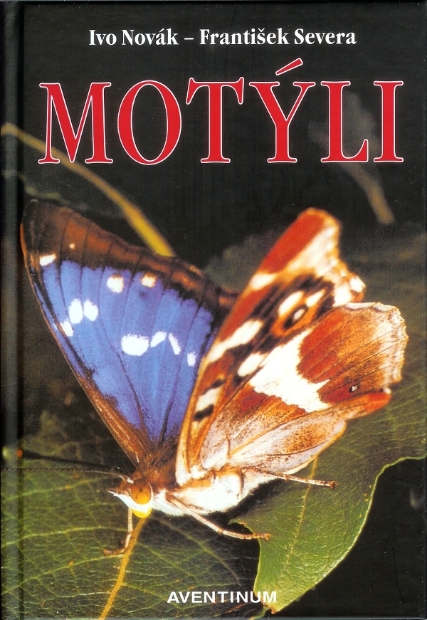 Ivo Novák - Motýli