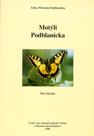 Petr Záruba - Motýli Podblanicka